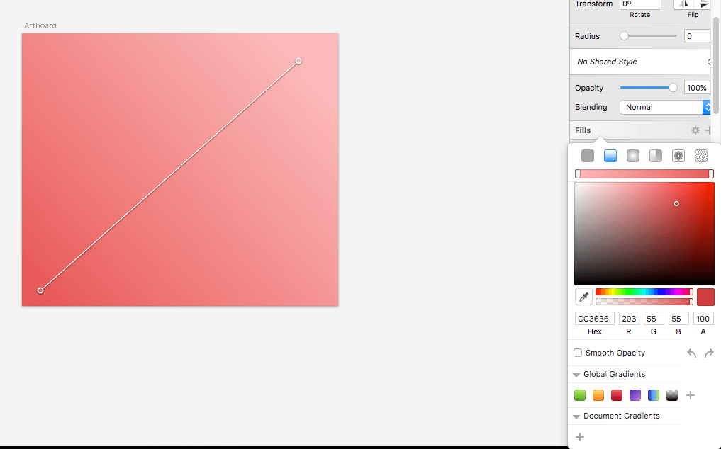 New rectangle