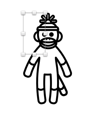 Delete empty layers