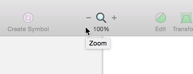 Zoom out